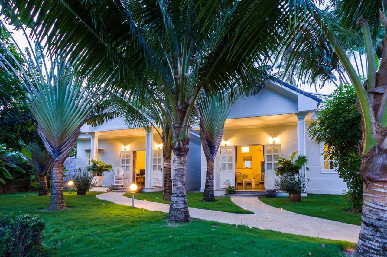 Fleur De Vie Bungalows Ap Thien Son Exterior photo