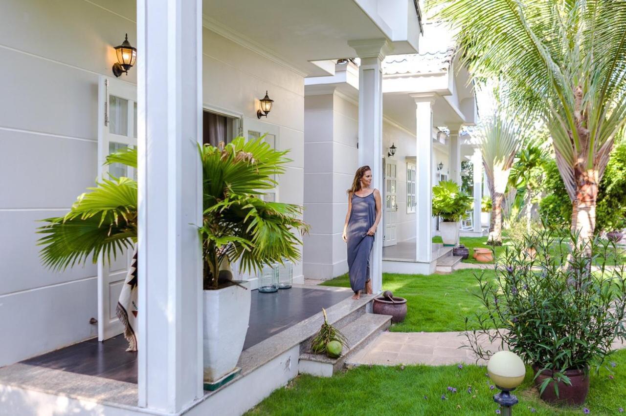 Fleur De Vie Bungalows Ap Thien Son Exterior photo