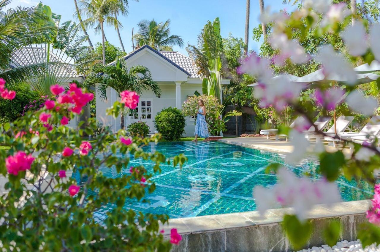 Fleur De Vie Bungalows Ap Thien Son Exterior photo