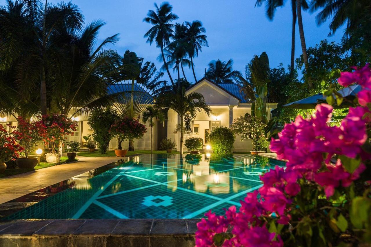 Fleur De Vie Bungalows Ap Thien Son Exterior photo